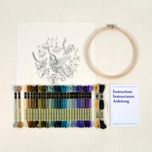 DMC Stickset “Kolibri”