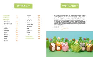 EMF Mein tierisch lustiges Strickliesel Buch – Bild 2