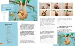 EMF Mein tierisch lustiges Strickliesel Buch – Bild 3