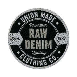 Applikation Premium Raw Denim
