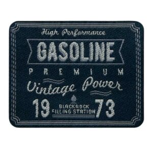 Applikation Gasoline 1973