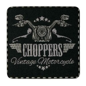Applikation Patch Chopper