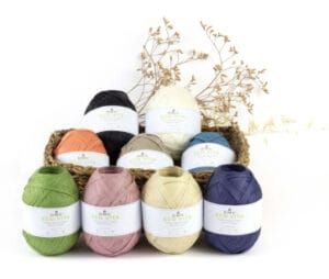 DMC Eco Vita Raffia Bast
