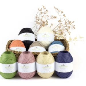 DMC Eco Vita Raffia Bast