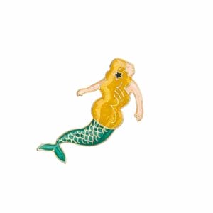 Pin Meerjungfrau 35 x 31
