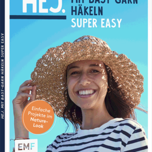 EMF – Mit Bastgarn häkeln – super easy