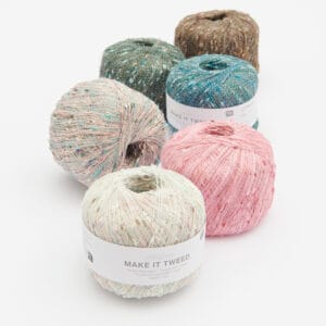 Rico Creative Make it Tweed 50g
