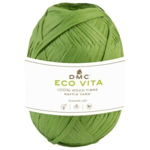 DMC Eco Vita Raffia Bast – Bild 7