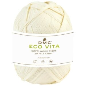 DMC Eco Vita Raffia Bast – Bild 5