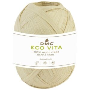 DMC Eco Vita Raffia Bast – Bild 4