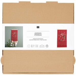 Stickpackung Adventskalender – Bild 2
