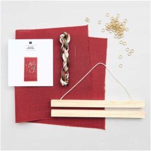 Stickpackung Adventskalender – Bild 3
