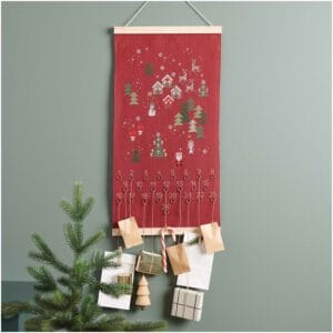 Stickpackung Adventskalender – Bild 4