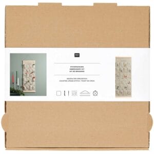 Stickpackung Adventskalender – Bild 2