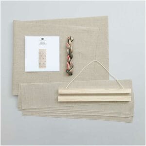 Stickpackung Adventskalender – Bild 3