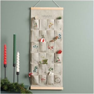 Stickpackung Adventskalender – Bild 4
