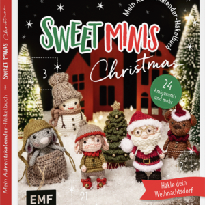 Adventskalenderbuch zum Häkeln Sweet Minis