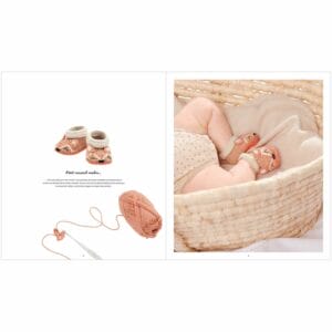 Ricorumi Baby Booties
