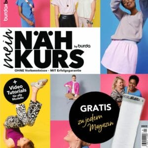 Burda- Mein Nähkurs Vol.1