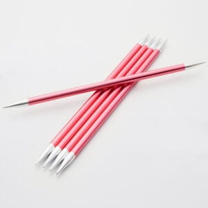 Knit Pro – Zing Nadelspiel Lg.20 cm