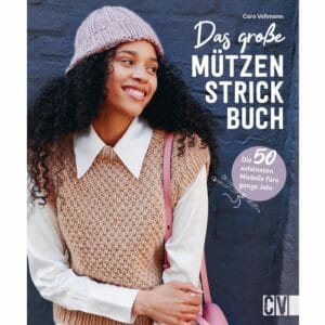CV - Das große Mützen-Strickbuch
