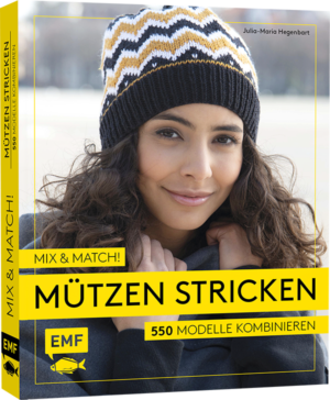 Mix and Match ! Mützen stricken