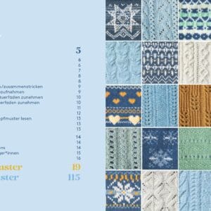 Skandi Strickmuster – Die Sammlung