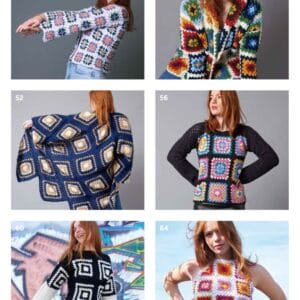 CV Granny – Squares häkeln