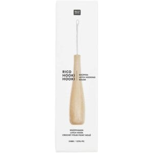 Rico – Knüpfhaken 3 mm