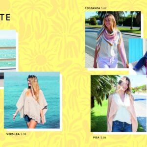 EMF Shirts, Tops und Tücher stricken