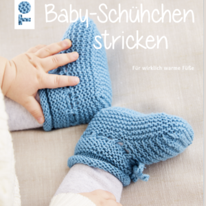 Topp Baby – Schühchen stricken