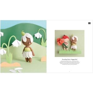 Ricorumi Blooming Beauties – Bild 3