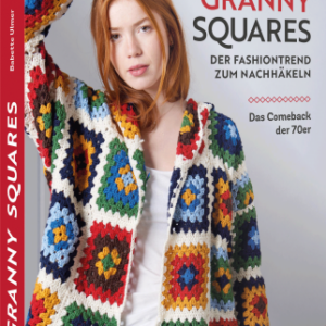CV Granny – Squares häkeln