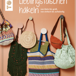 Topp Lieblingstaschen häkeln