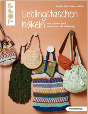 Topp Lieblingstaschen häkeln