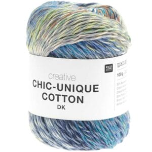 Rico Creative Chic-Unique Cotton dk 100g
