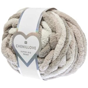 Rico Chenillove Super Big Print 300g