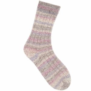 Rico Socks Cotton Stretch 4-fädig 100g – Bild 7