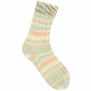 Rico Socks Cotton Stretch 4-fädig 100g – Bild 11