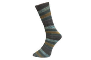 Ferner Wolle - Mally Socks -  Rote Nasen 150g – Bild 9