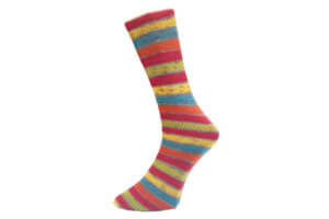 Ferner Wolle - Mally Socks -  Rote Nasen 150g – Bild 2