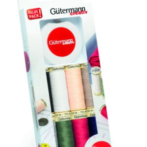 Gütermann Nähseidenset Allesnäher inkl.Rollmaßband