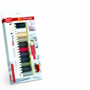 Gütermann Nähseidenset Allesnäher inkl.Handmaß und Nahttrenner