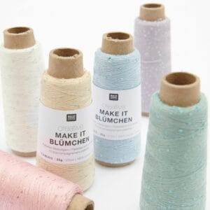 Rico Creative Make it Blümchen 25g