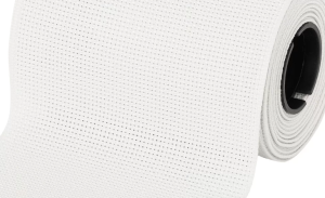 Aidaband mit glatter Kante 10 cm