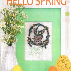 Zweigart Hello Spring