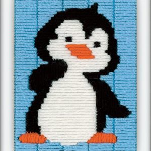 Spannstichpackung Pinguin