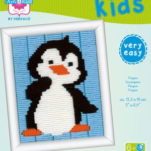 Spannstichpackung Pinguin