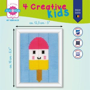 Spannstichpackung Eis – Bild 3
