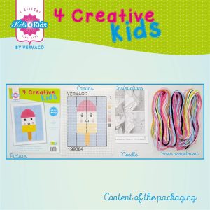 Spannstichpackung Eis – Bild 4